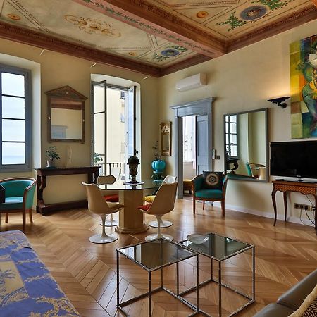 Palais Hongran de Fiana Apartment Nice Bagian luar foto