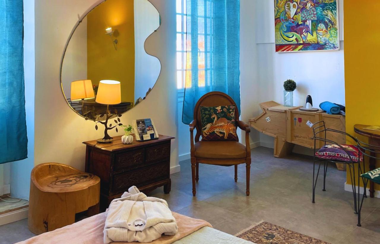 Palais Hongran de Fiana Apartment Nice Bagian luar foto