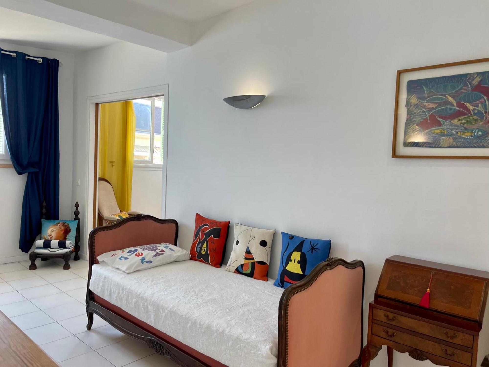 Palais Hongran de Fiana Apartment Nice Bagian luar foto